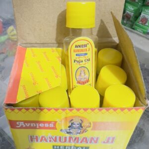 Hanuman Chameli oil for pooja purpose